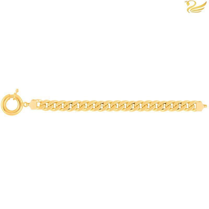 دستبند طلا 18عیار زنانه طرح کارتیه 170