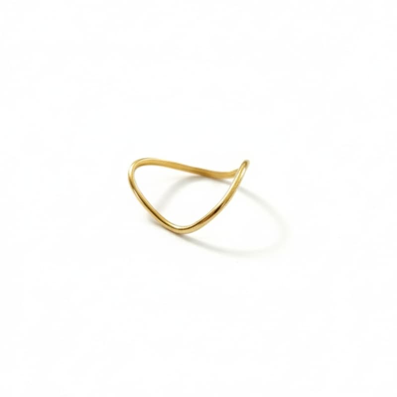 انگشتر طلا 18 عیار شیدا