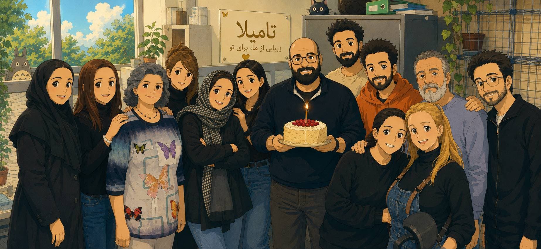 گالری طلا تامیلا